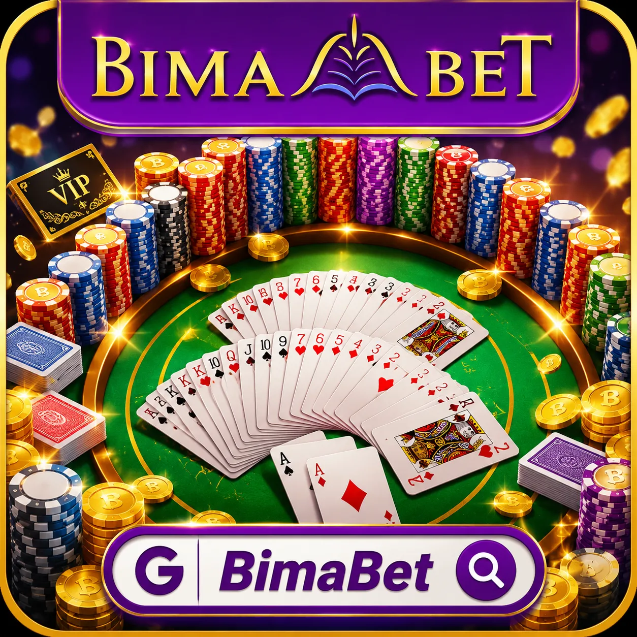 BIMABET - Game Domino Seru untuk Semua Kalangan