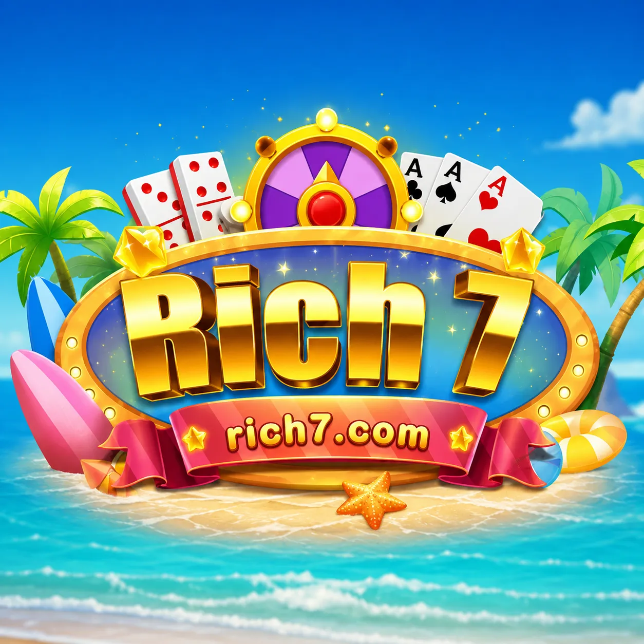 RICH7 - Aplikasi Cashback Belanja Terbaik