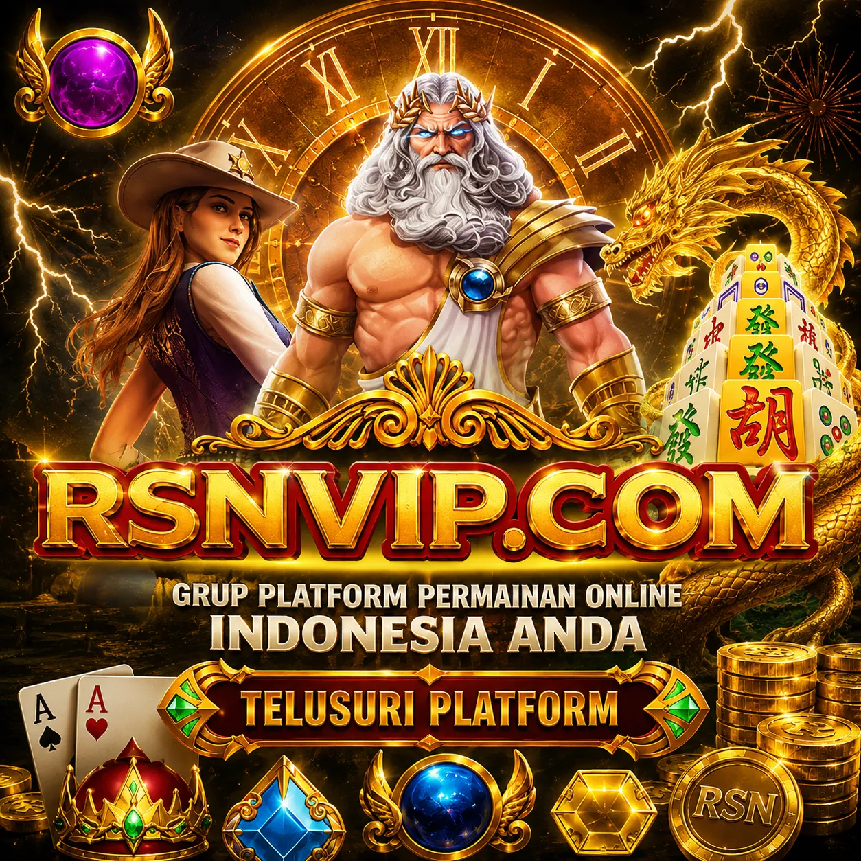 RSNVIP - Temukan Pasangan Ideal Anda di Aplikasi Dating Terbaik
