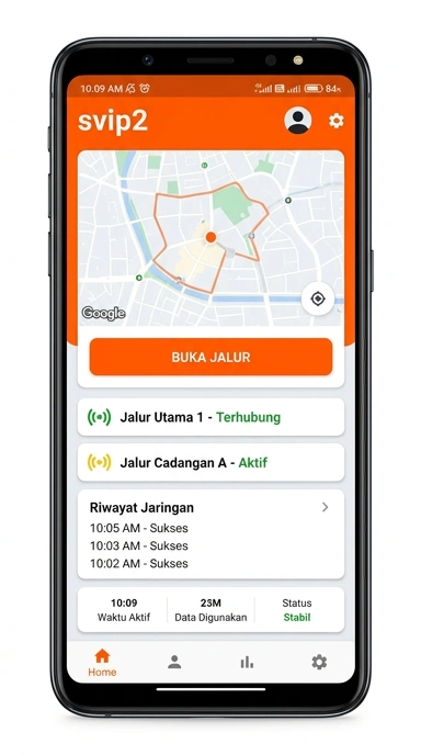 Link Alternatif svip2 untuk Pengguna Android di Indonesia