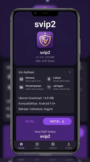 Panduan Lengkap Unduh dan Instal svip2 APK